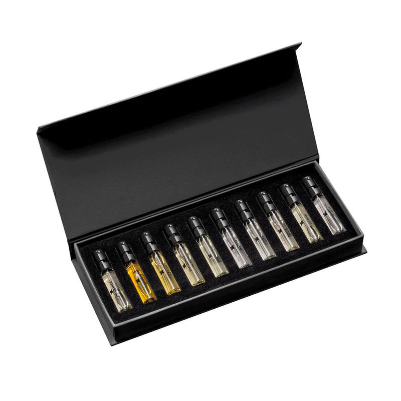 Custom Luxury 5ml 15ml Perfume Roll On Bottle Packaging Box